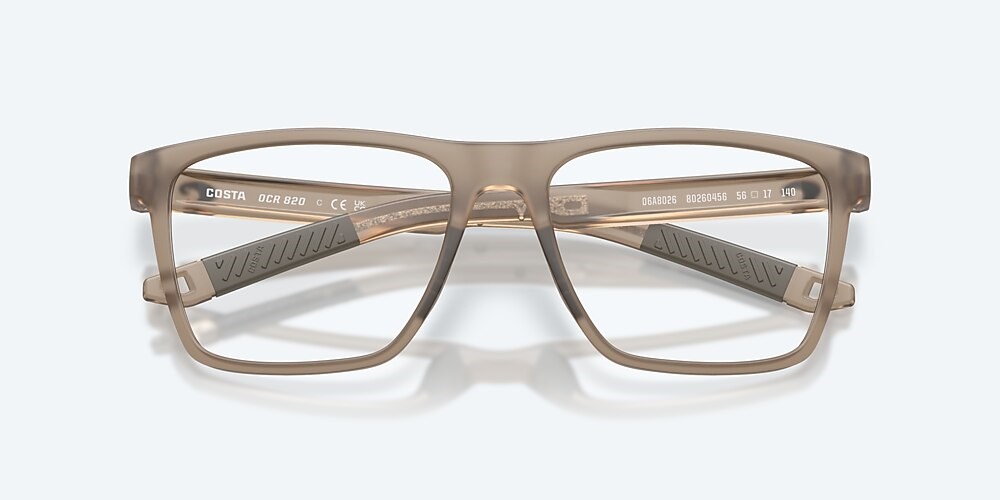 Costa Del Mar Ocean Ridge 820 - Matte Taupe Crystal