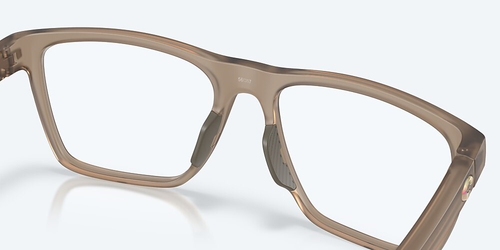 Costa Del Mar Ocean Ridge 820 - Matte Taupe Crystal