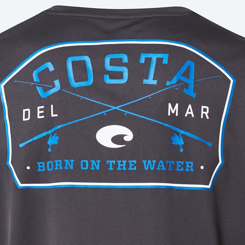 Costa Del Mar Tech Spinners - Carbon