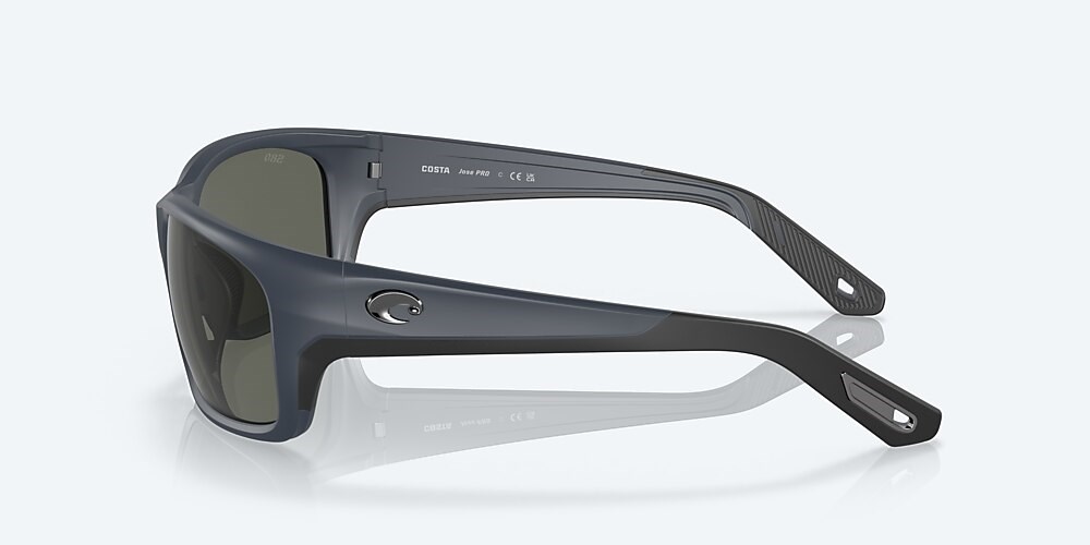 Costa Del Mar Jose PRO - Midnight Blue - Gray Polarized Glass (580G)