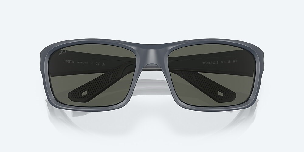 Costa Del Mar Jose PRO - Midnight Blue - Gray Polarized Glass (580G)