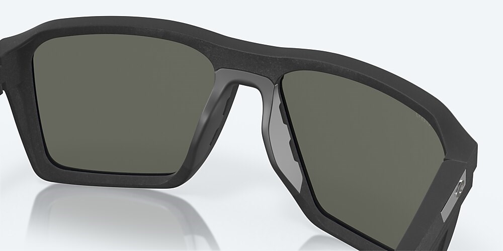 Costa Del Mar Antille - Net Black - Gray Polarized Glass (580G)
