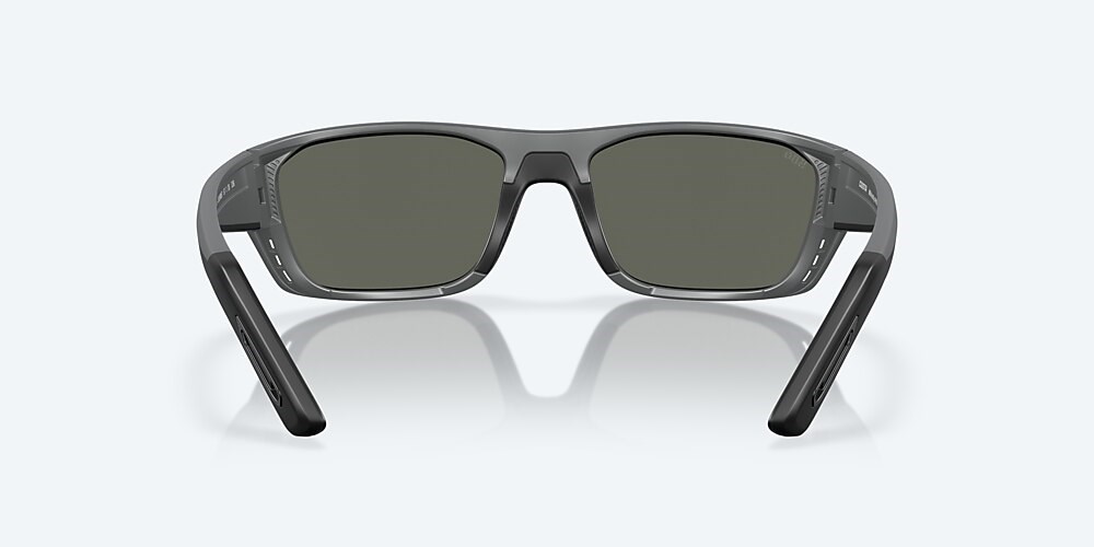 Costa Del Mar Whitetip PRO - Matte Gray - Gray Polarized Glass (580G)