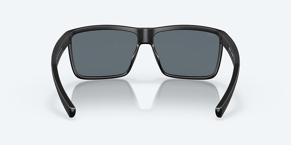 Costa Del Mar Rinconcito - Matte Black - Blue Mirror Polarized Polycarbonate (580P)