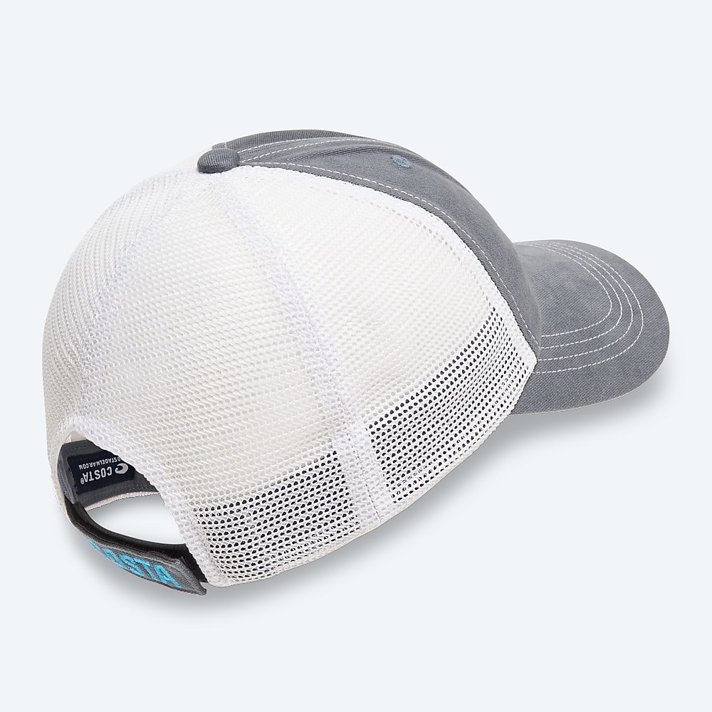 Costa Del Mar Mesh Hat - Shark