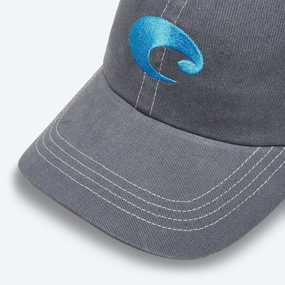 Costa Del Mar Mesh Hat - Shark