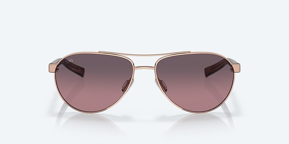 Costa Del Mar Fernandina - Rose Gold - Rose Gradient Polarized Glass (580G)