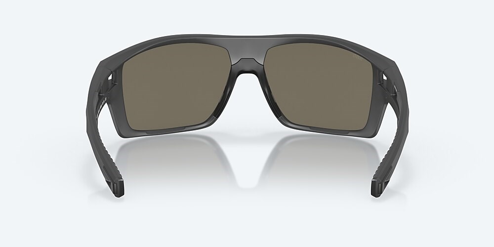 Costa Del Mar Diego - Matte Gray - Blue Mirror Polarized Glass (580G)