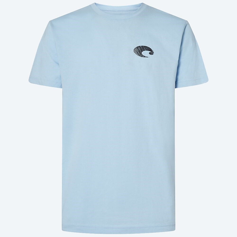Costa Del Mar Mossy Oakl SS - Light Blue