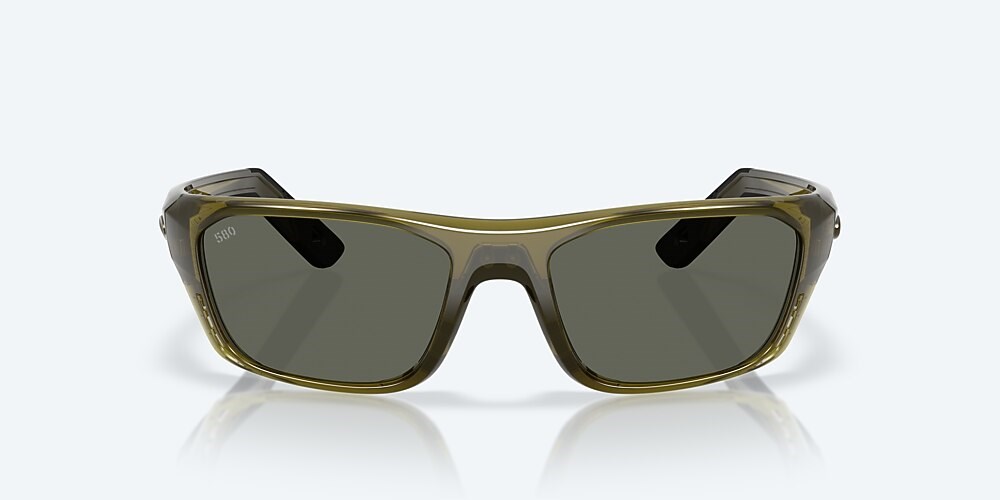 Costa Del Mar Whitetip PRO - Seagrass - Gray Polarized Glass (580G)