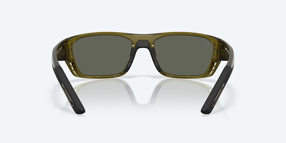 Costa Del Mar Whitetip PRO - Seagrass - Gray Polarized Glass (580G)