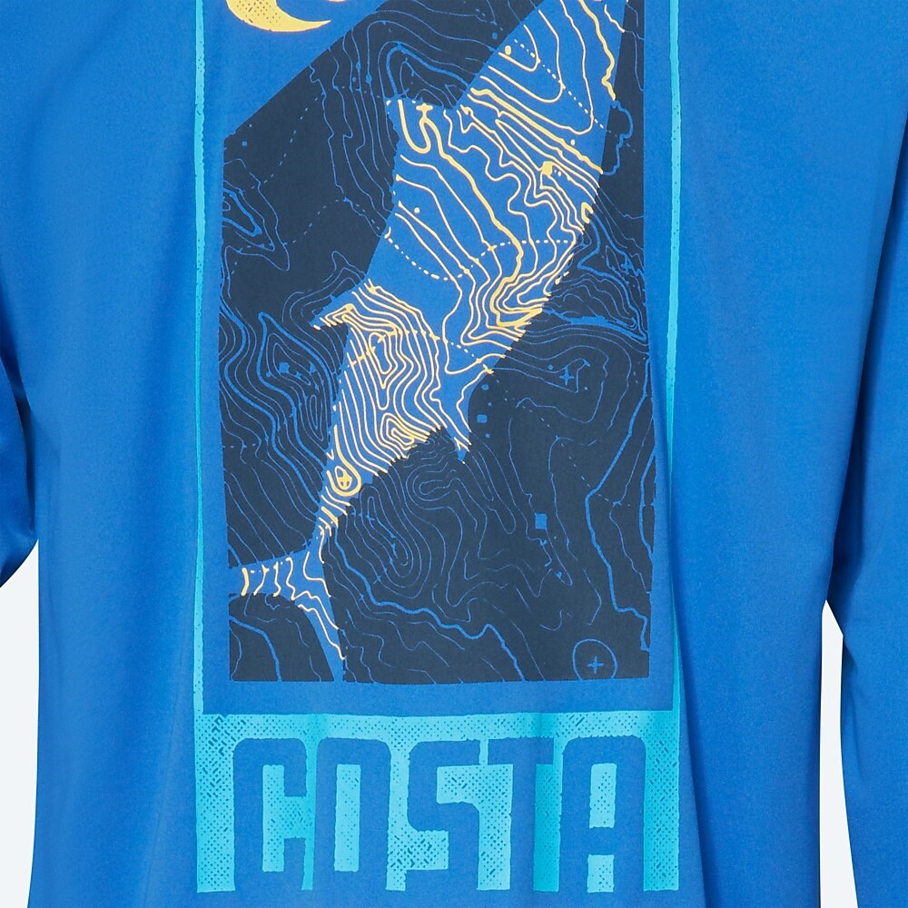 Costa Del Mar Tech Finder - Tuna Royal Blue