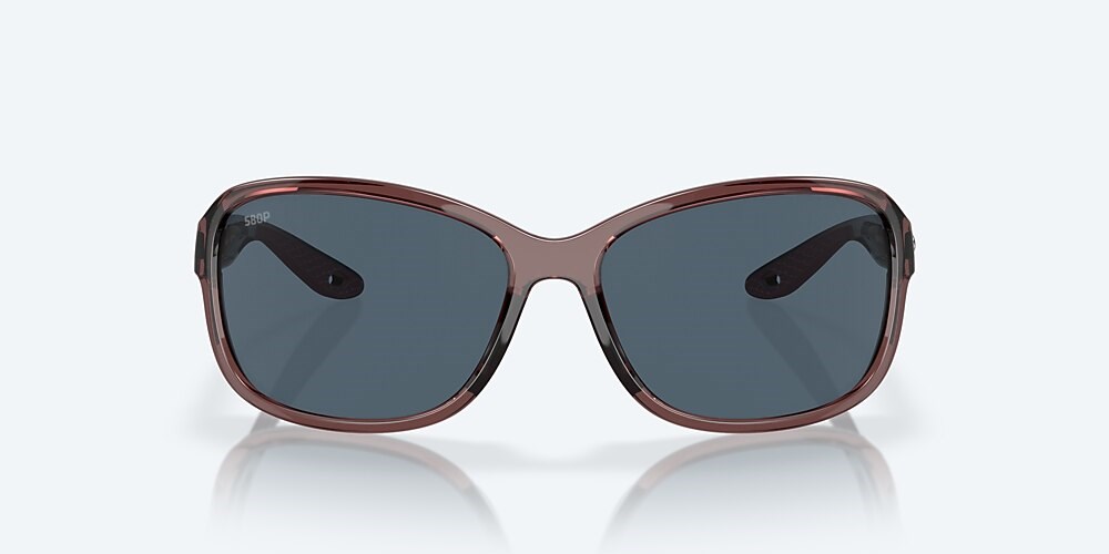 Costa Del Mar Seadrift - Urchin - Gray Polarized Polycarbonate (580P)