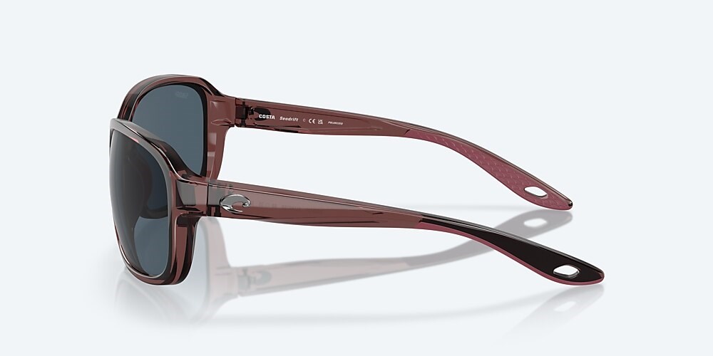 Costa Del Mar Seadrift - Urchin - Gray Polarized Polycarbonate (580P)
