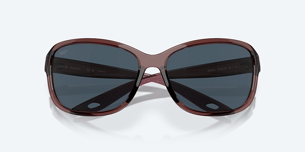 Costa Del Mar Seadrift - Urchin - Gray Polarized Polycarbonate (580P)