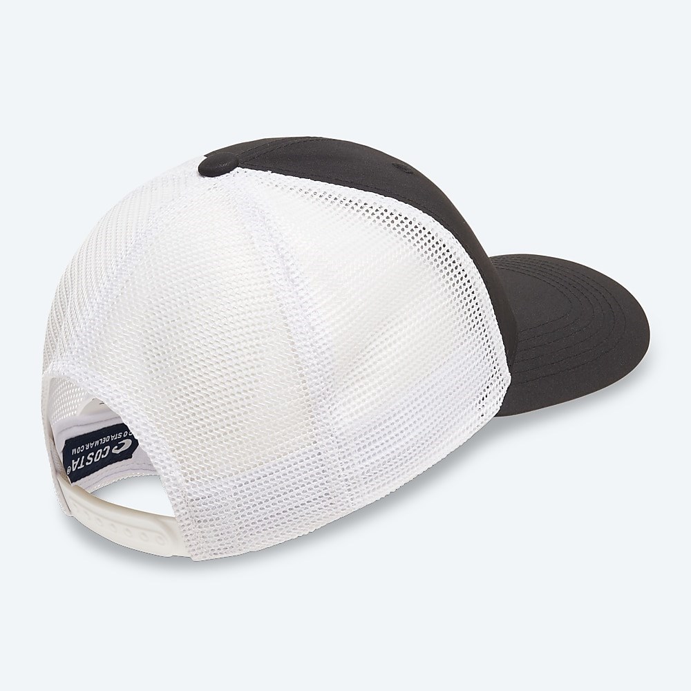 Costa Del Mar Core Performance Trucker - Black