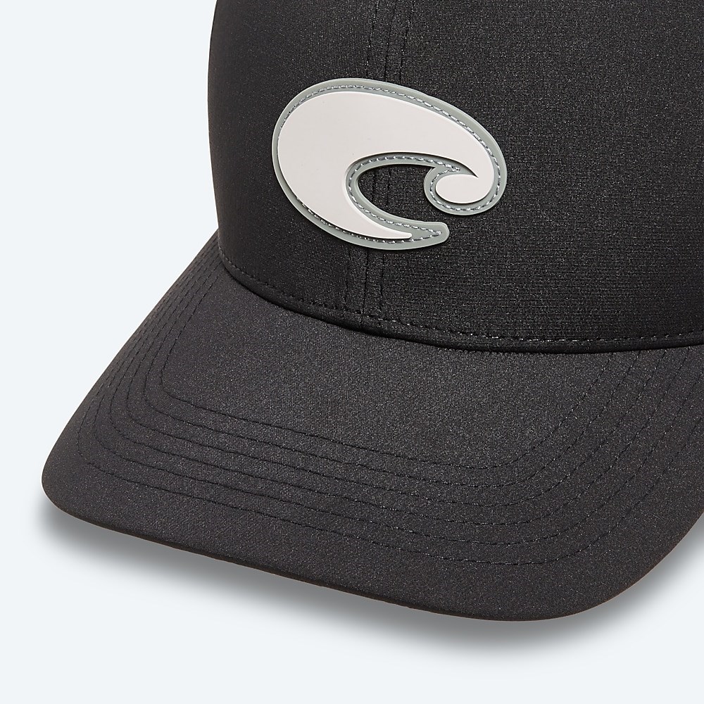 Costa Del Mar Core Performance Trucker - Black