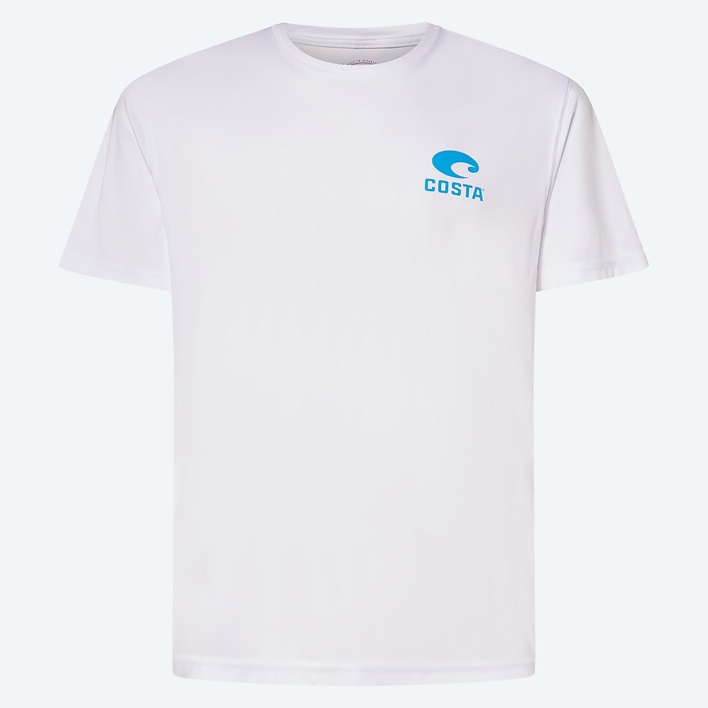 Costa Del Mar Tech Spinners - White