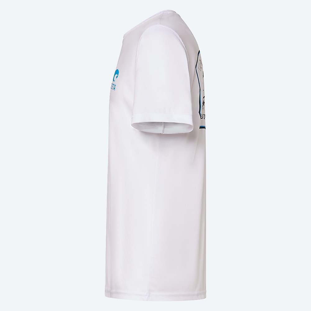 Costa Del Mar Tech Spinners - White
