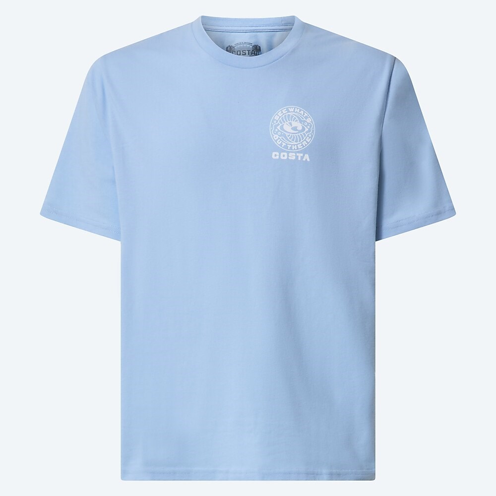 Costa Del Mar Eye Of The C - Light Blue