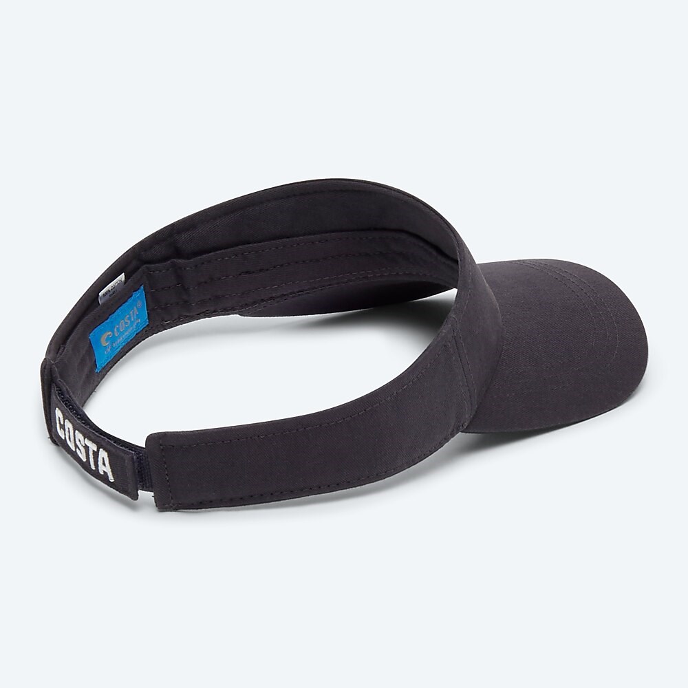 Costa Del Mar Cotton Visor - Navy