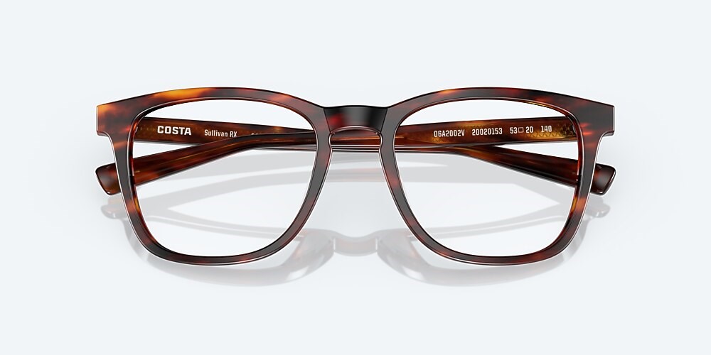 Costa Del Mar Sullivan RX - Matte Tortoise