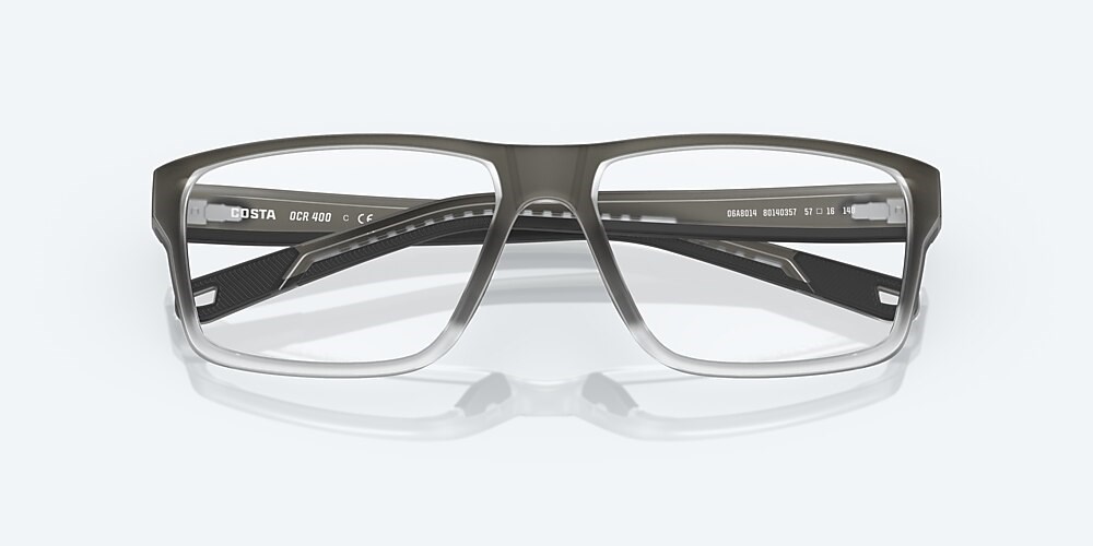 Costa Del Mar Ocean Ridge 400 - Fog Gray