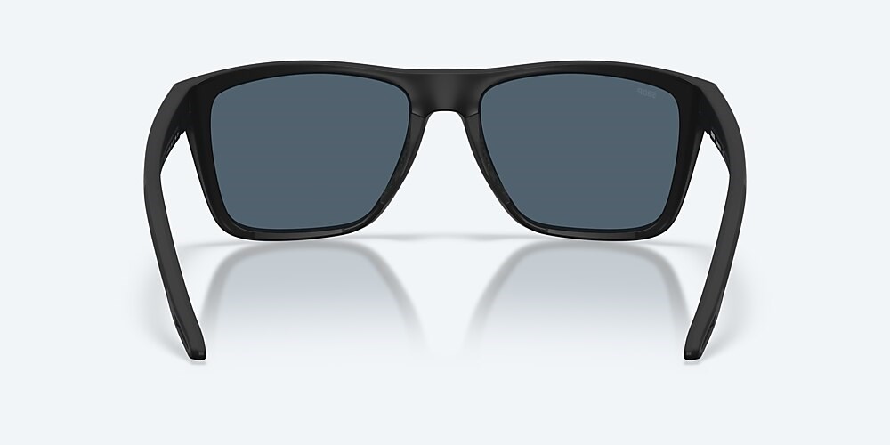 Costa Del Mar Mainsail XL - Matte Black - Gray Polarized Polycarbonate (580P)