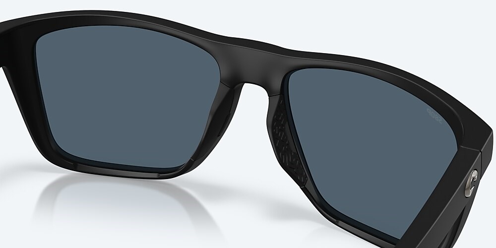 Costa Del Mar Mainsail XL - Matte Black - Gray Polarized Polycarbonate (580P)