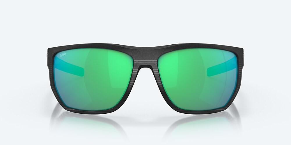 Costa Del Mar Santiago - Net Black - Green Mirror Polarized Glass (580G)