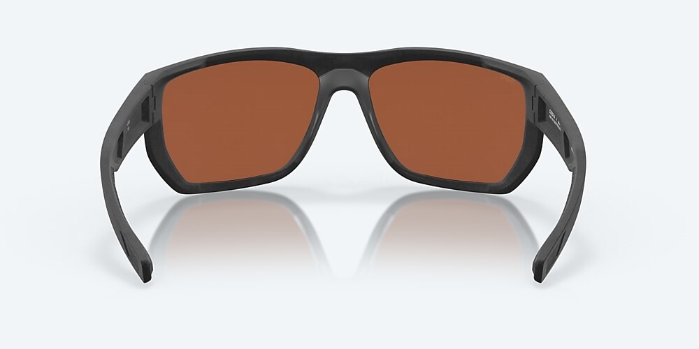 Costa Del Mar Santiago - Net Black - Green Mirror Polarized Glass (580G)