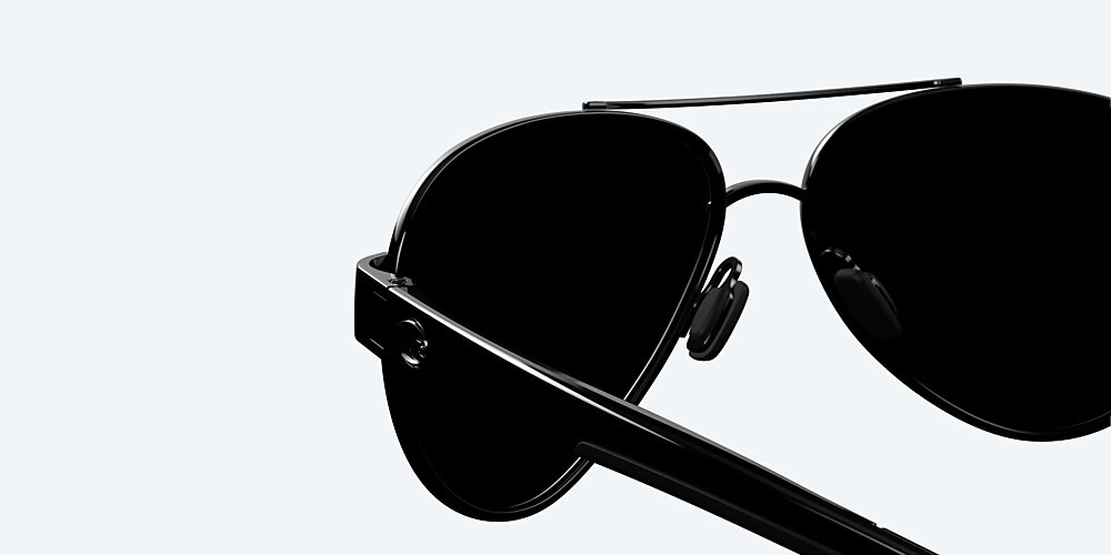 Costa Del Mar Loreto - Brushed Gold - Gold Mirror Polarized Glass (580G)