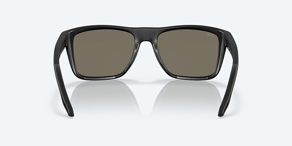 Costa Del Mar Mainsail - Matte Black - Blue Mirror Polarized Glass (580G)