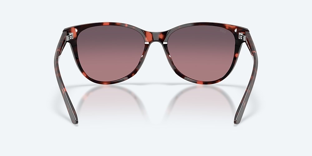 Costa Del Mar Catherine - Sunset Tortoise - Rose Gradient Polarized Glass (580G)