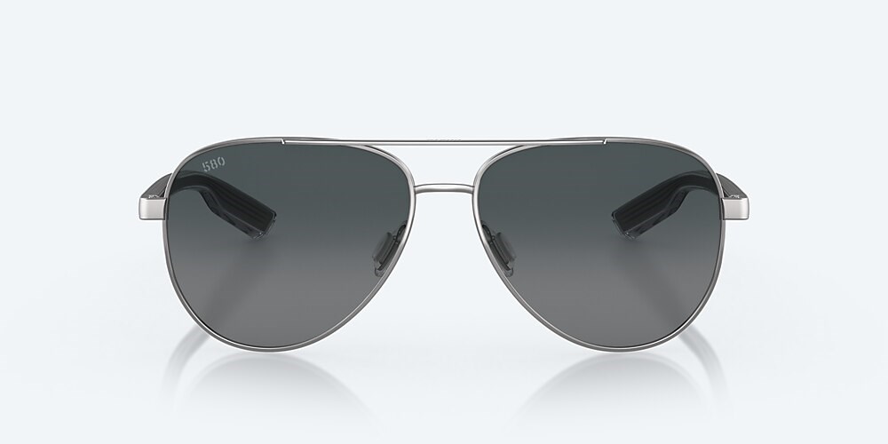 Costa Del Mar Peli - Gunmetal - Demo Lens Polarized Glass (580G)