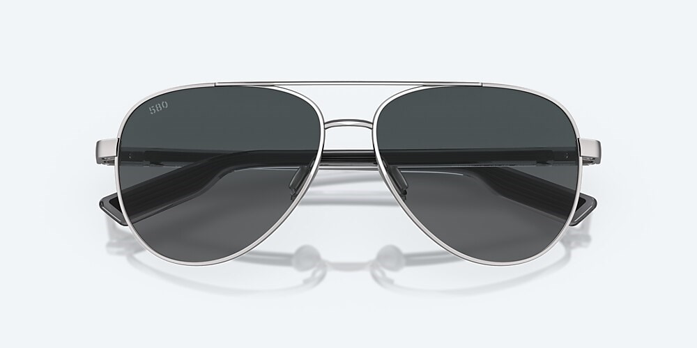 Costa Del Mar Peli - Gunmetal - Demo Lens Polarized Glass (580G)