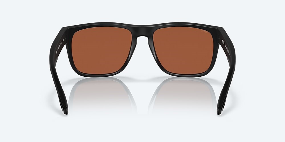 Costa Del Mar Spearo - Blackout - Green Mirror Polarized Glass (580G)