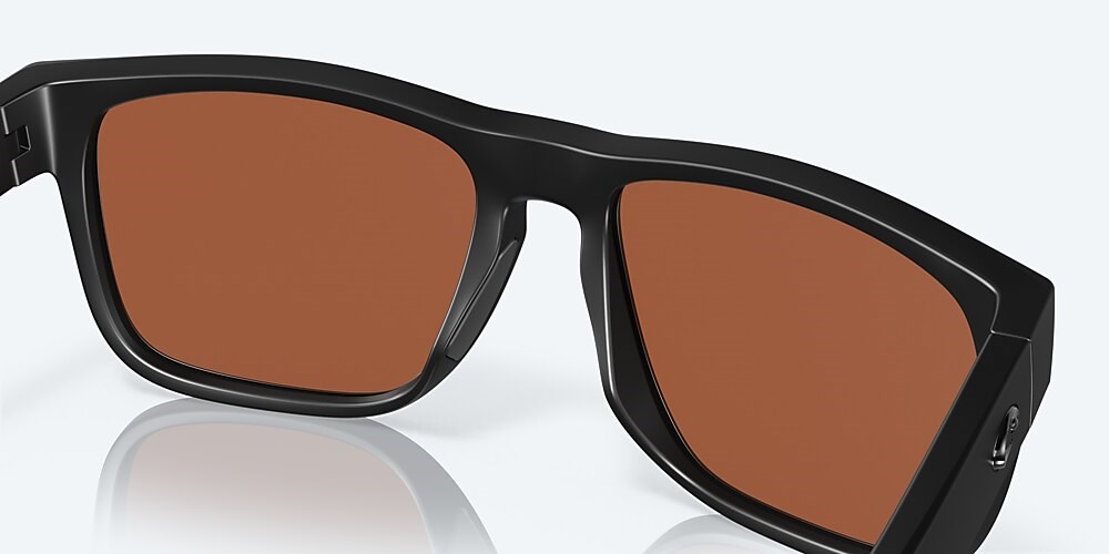 Costa Del Mar Spearo - Blackout - Green Mirror Polarized Glass (580G)