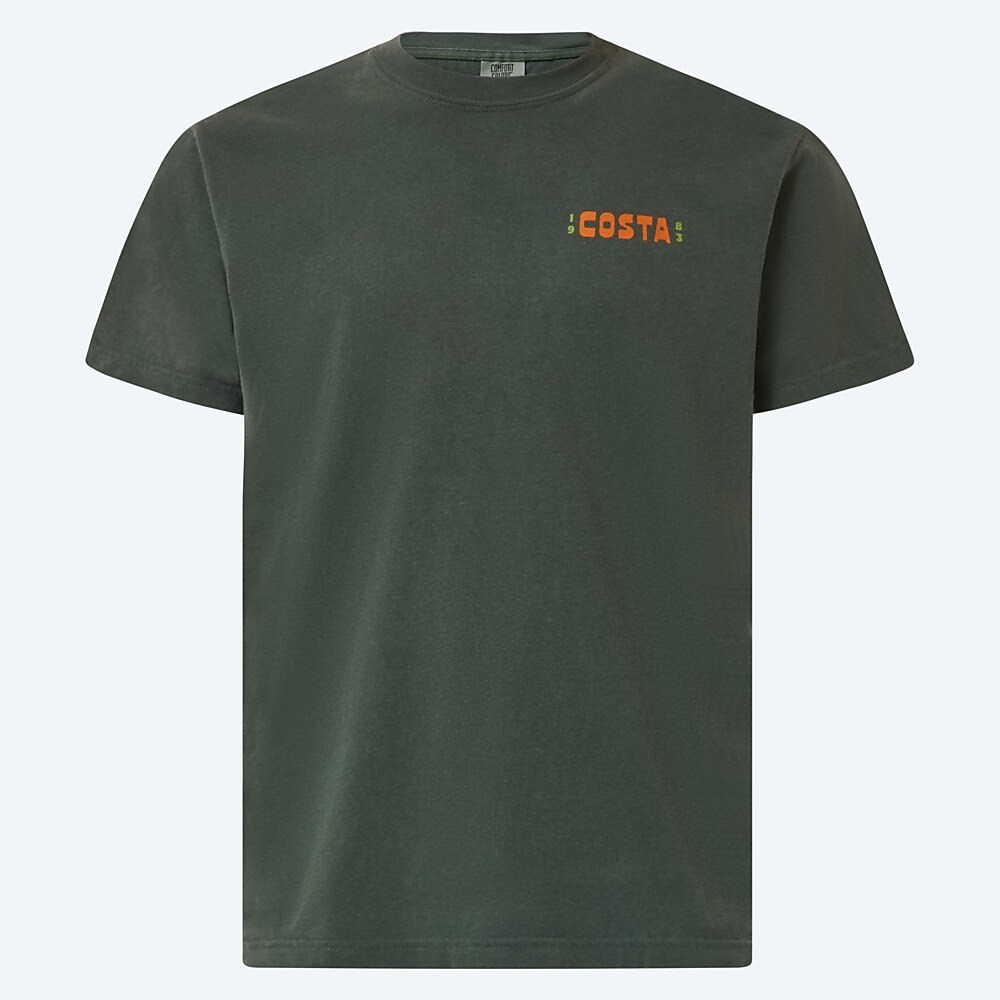 Costa Del Mar Gator Arch - Moss Green